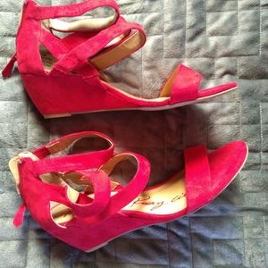 Woman's summer shoes